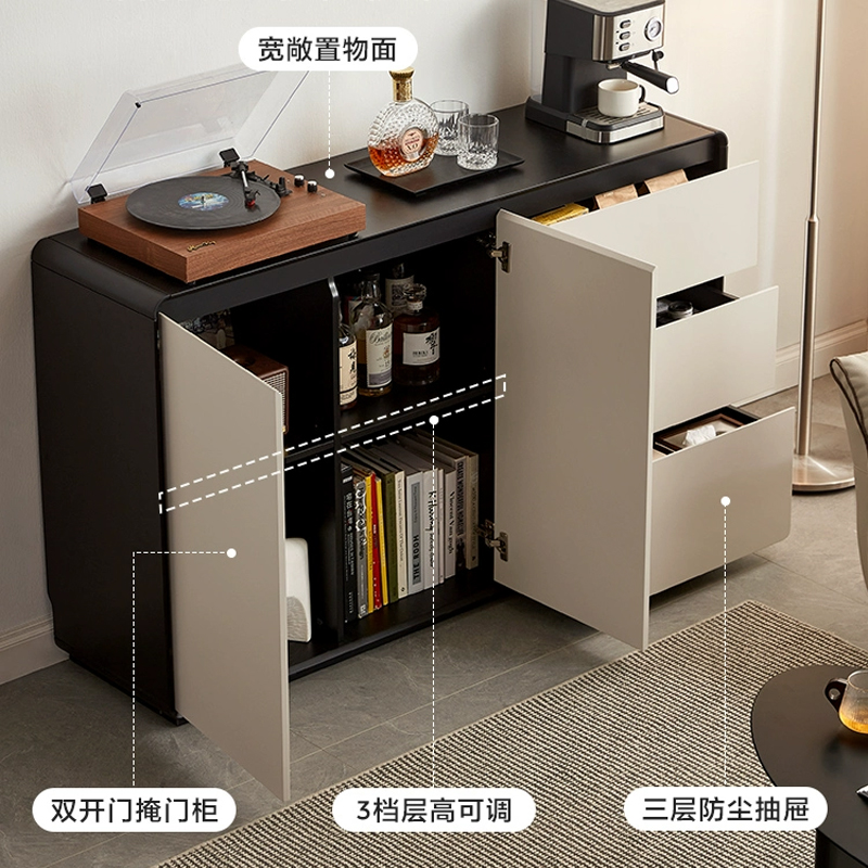 餐边柜靠墙一体置物柜子储物柜斗柜玄关柜茶水柜客厅厨房